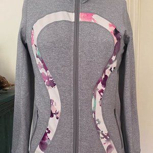 Lululemon Athletica In Stride Jacket